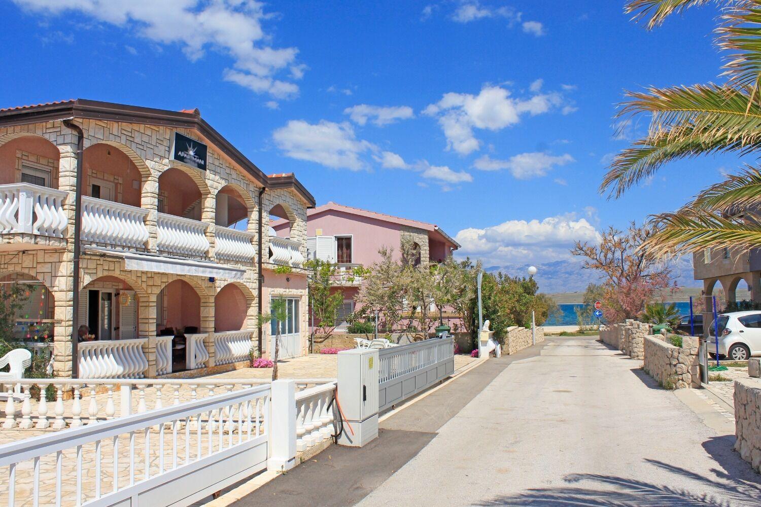 Apartments Almond Vir Luaran gambar