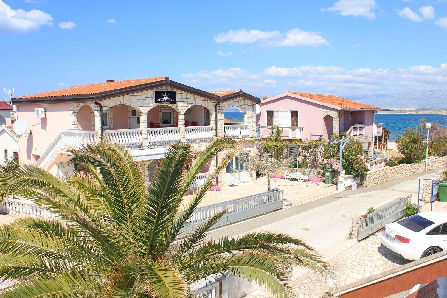 Apartments Almond Vir Luaran gambar